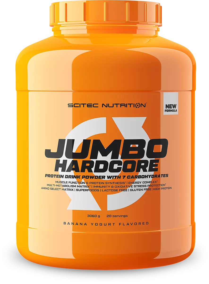 Jumbo Hardcore