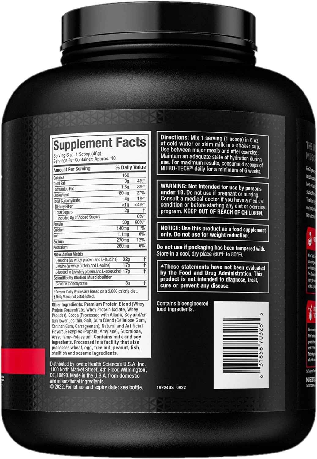 Muscletech-Nitrotech-whey-protein