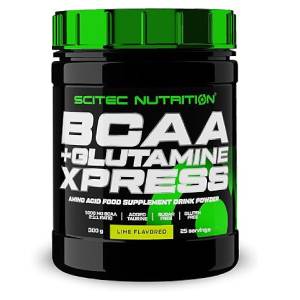 SciTec BCAA+ Glutamine