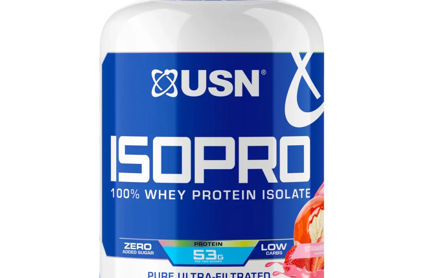 USN pure- Isolate protein