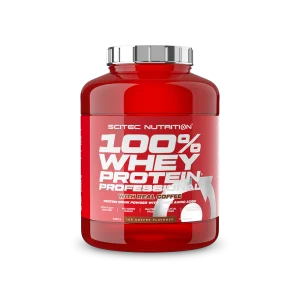 100% WHEY PROTEIN PROFESSIONAL