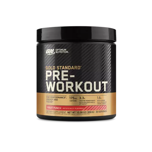 ON pre-workout
