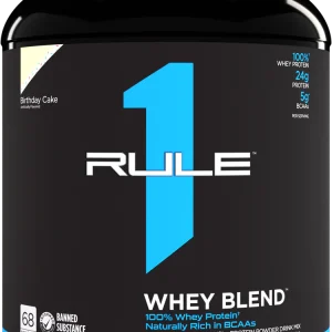 rule1 whey blend 5 lbs